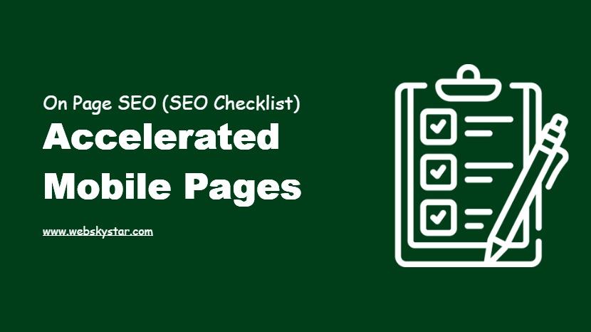 Accelerated Mobile Pages
