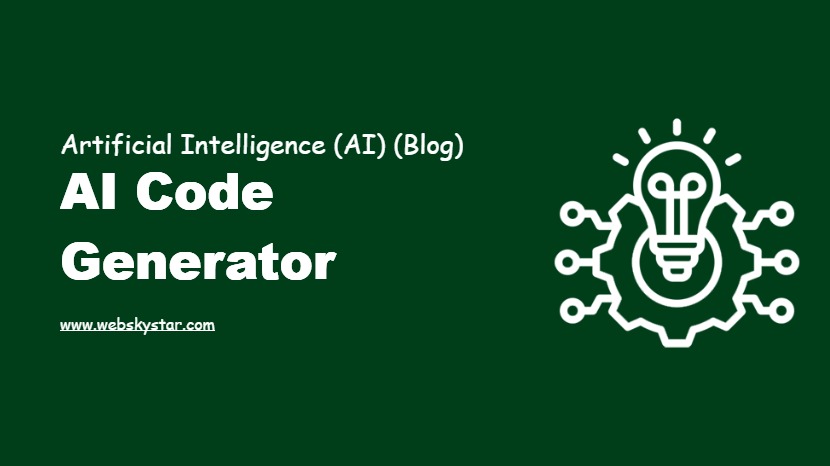 AI Code Generator