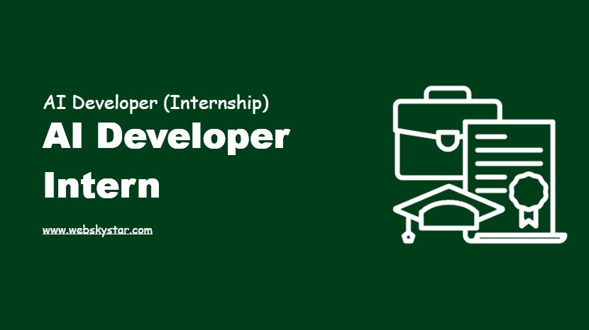 AI Developer Intern