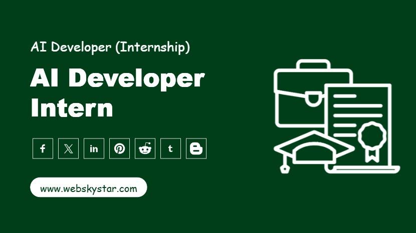 AI Developer Intern