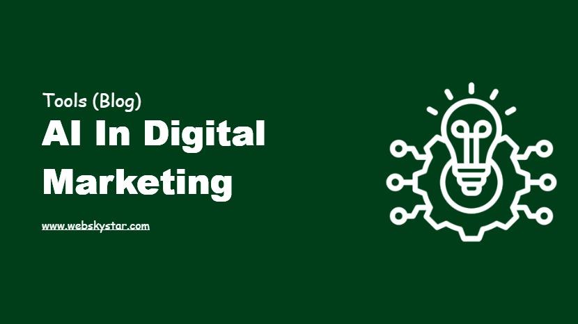 AI in Digital Marketing