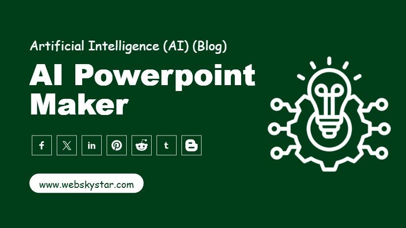 AI Powerpoint Maker