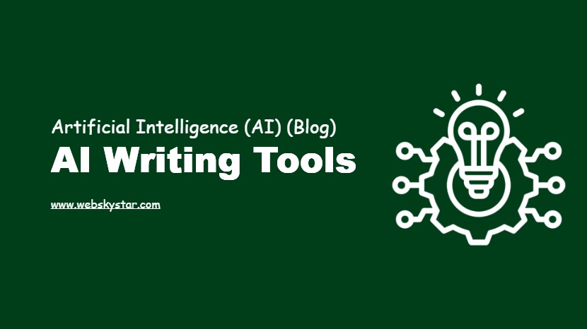 AI Writing Tools