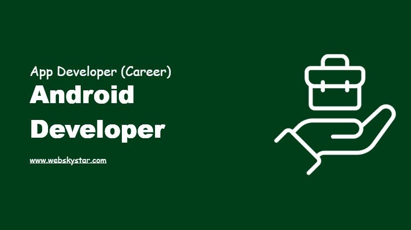 Android Application Developer