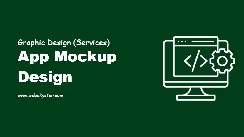 App Mockup Design