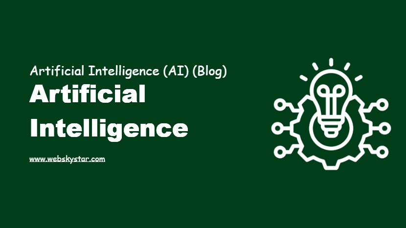 Artificial Intelligence