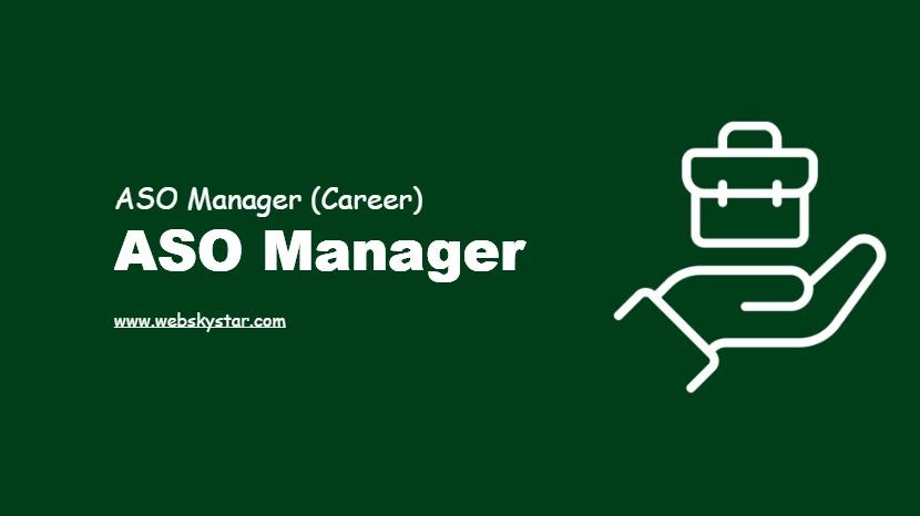 ASO Manager