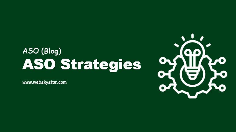 ASO Strategies