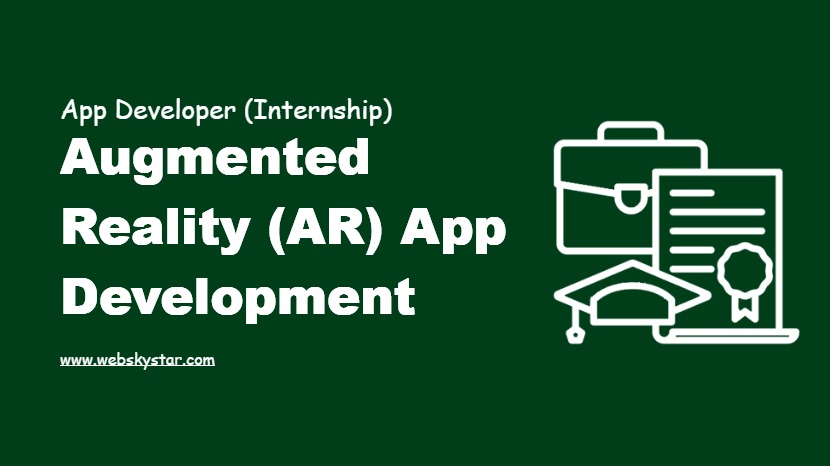 Augmented Reality (AR) App Development