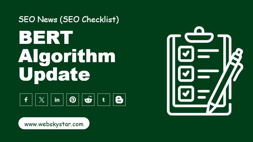 BERT Algorithm Update
