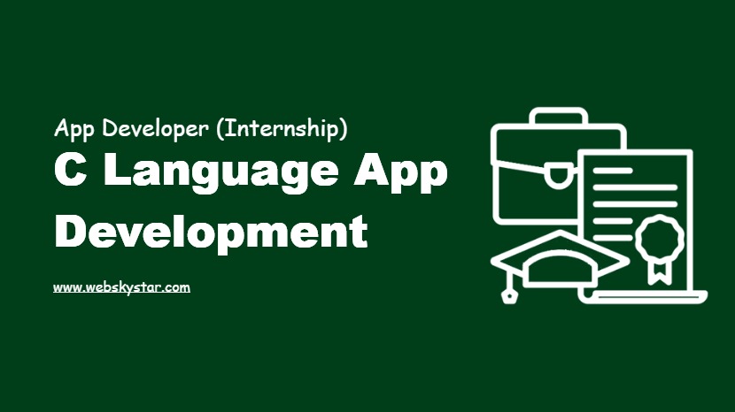 C Language App Development