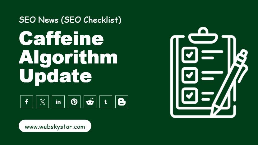 Caffeine Algorithm Update