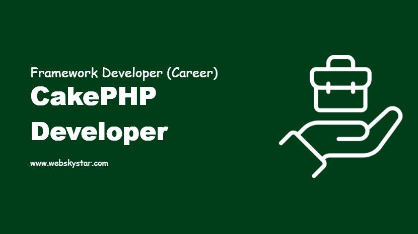 CakePHP Developer