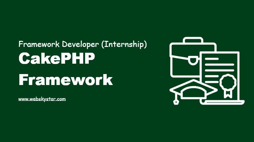 CakePHP Framework