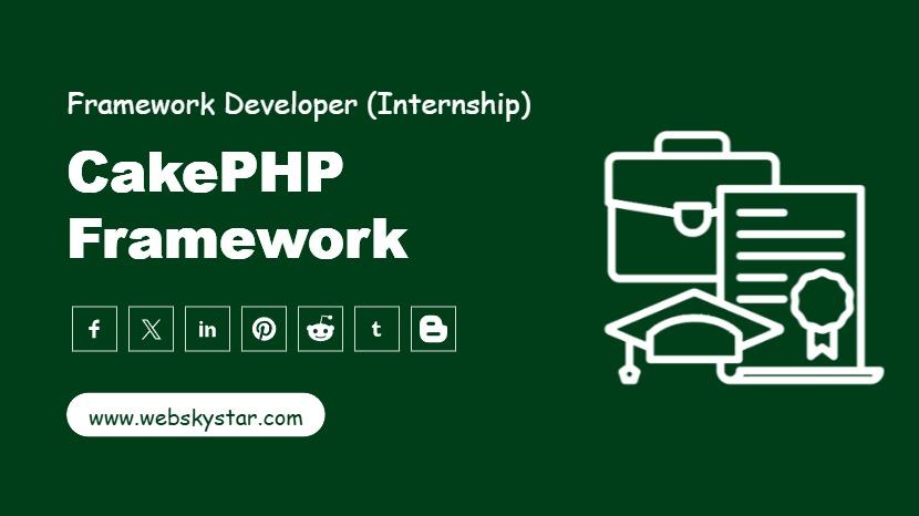 CakePHP Framework