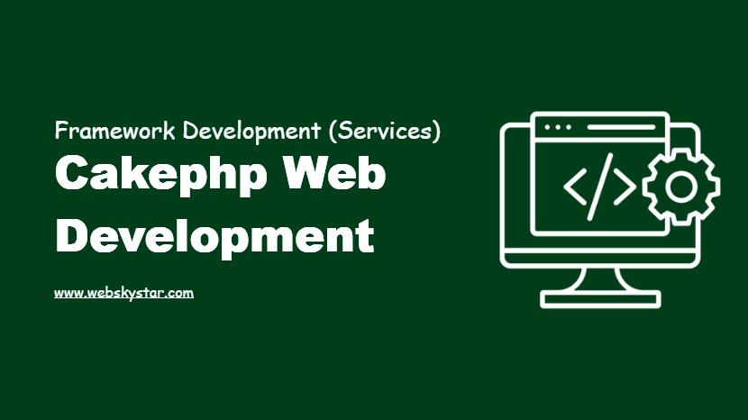 Cakephp Web Development