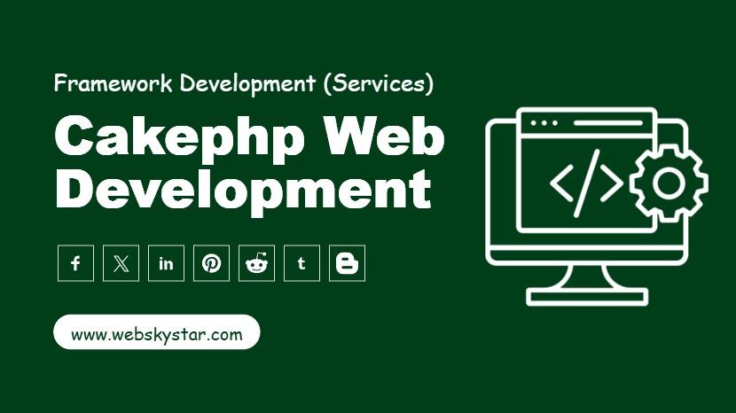 Cakephp Web Development