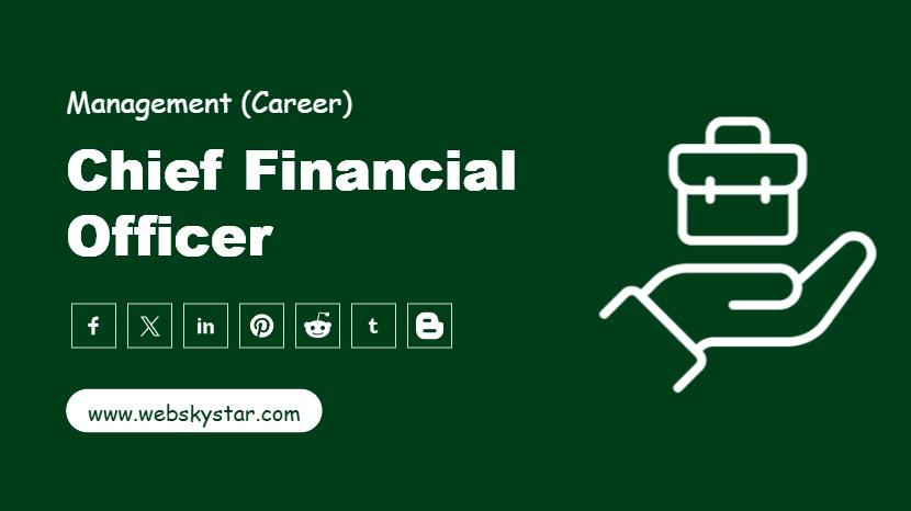 Chief Financial Officer