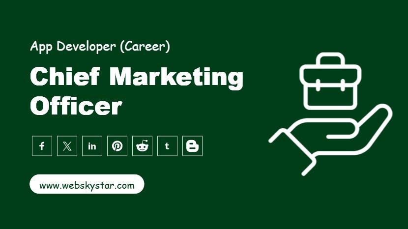 Chief Marketing Officer