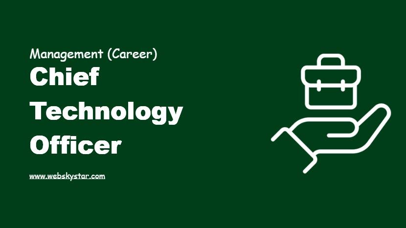 Chief Technology Officer
