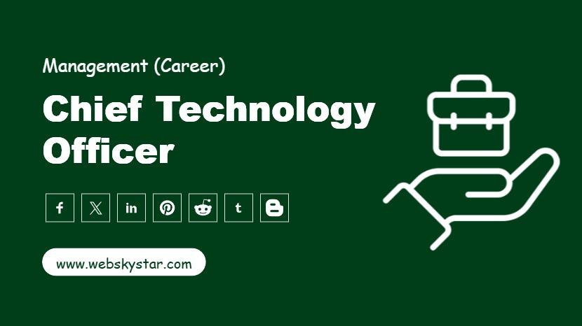 Chief Technology Officer