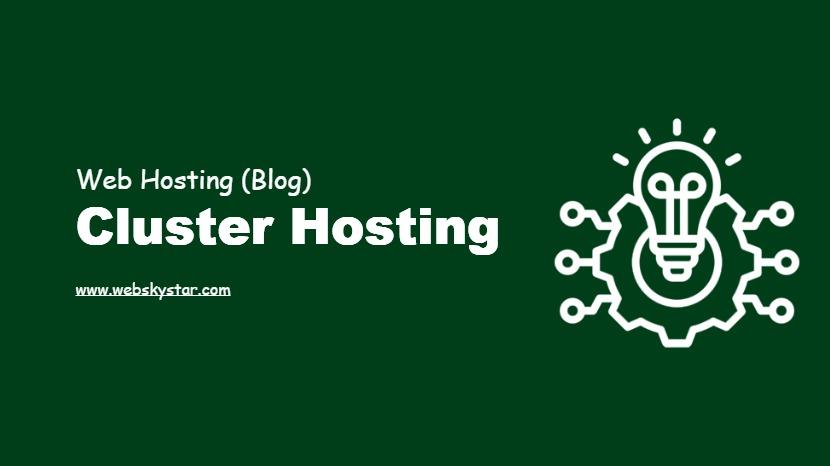 Cluster Hosting