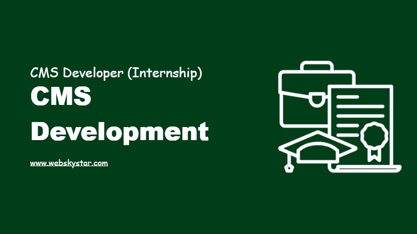 CMS Development Training