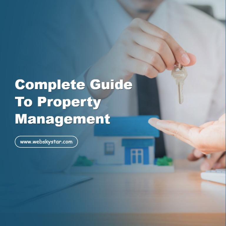 Complete Guide to Property Management