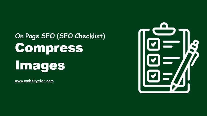 Compress Images