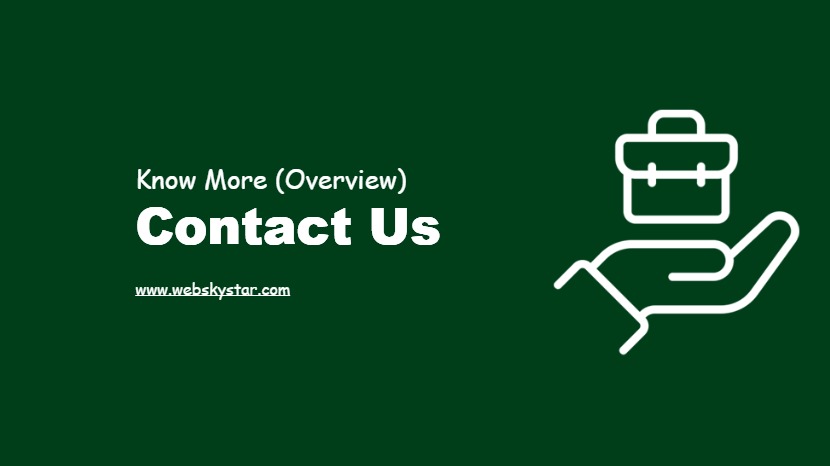 Contact Us