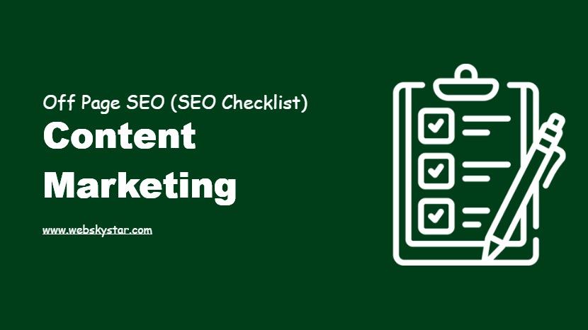 Content Marketing