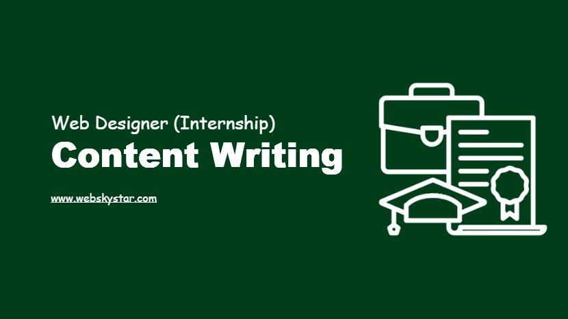 Content Writing