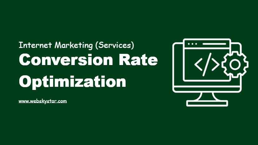 Conversion Rate Optimization