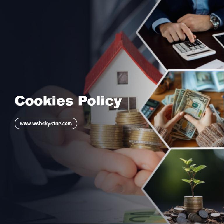 Cookies Policy