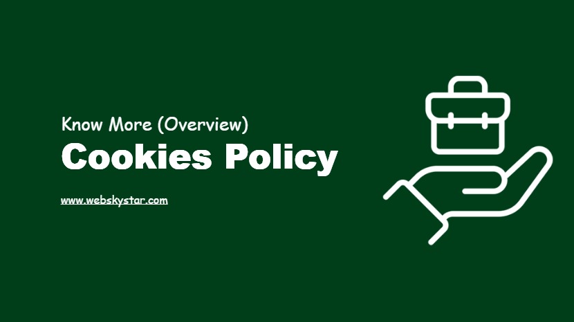 Cookies Policy