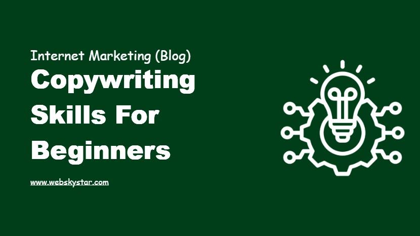 Copywriting Skills for Beginners