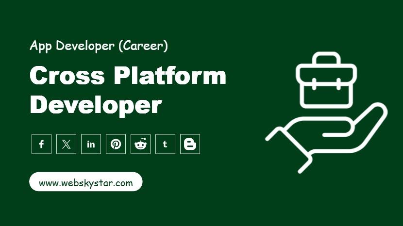 Cross Platform Developer