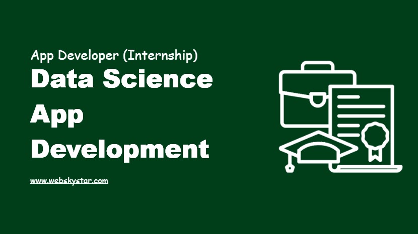 Data Science App Development