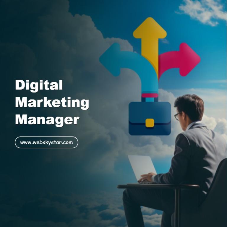 Digital Marketing Manager