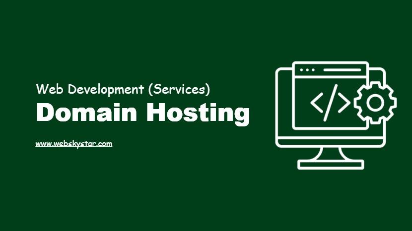 Domain Hosting