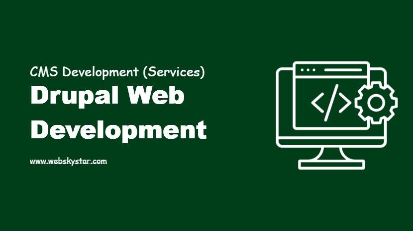 Drupal Development Solution