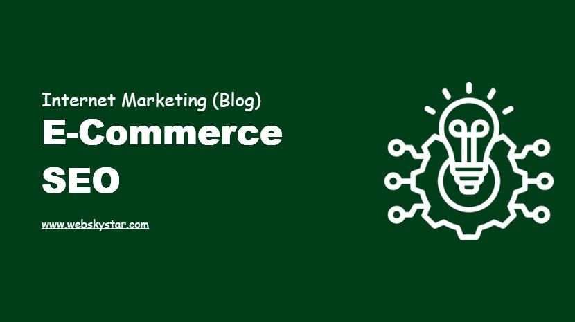 E-commerce SEO