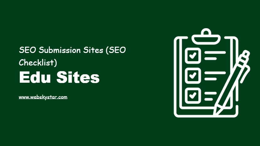Edu Sites