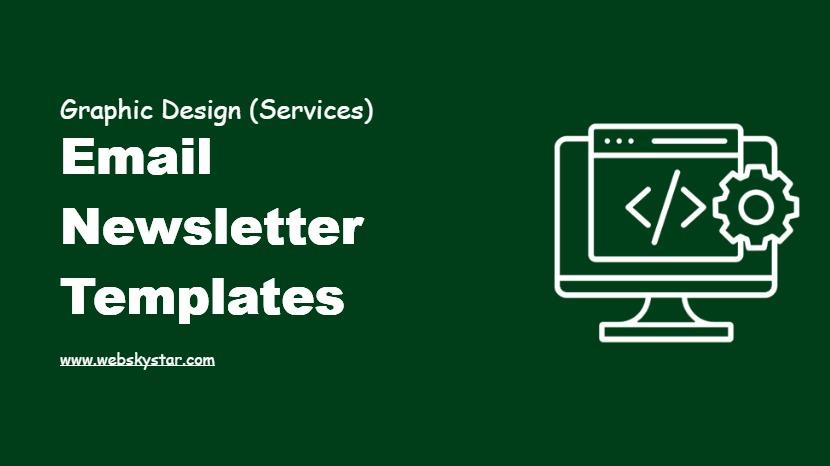 Email Newsletter Templates