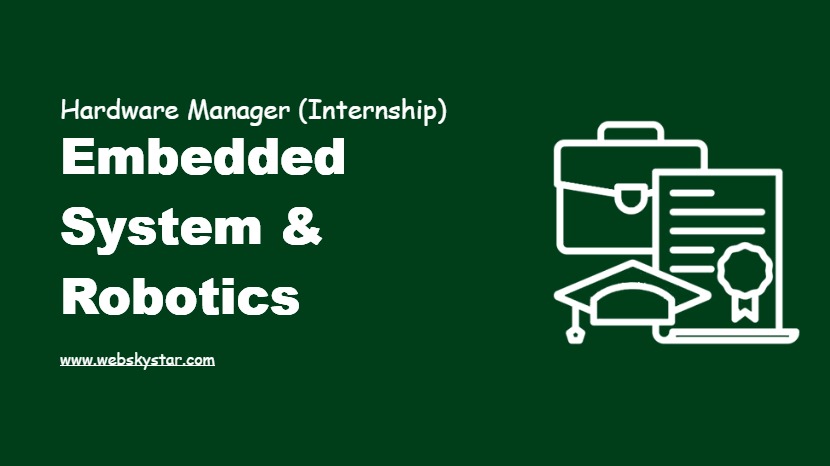 Embedded System & Robotics