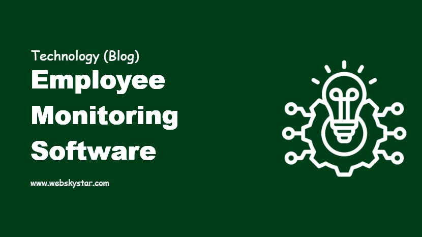 Employee Monitoring Software