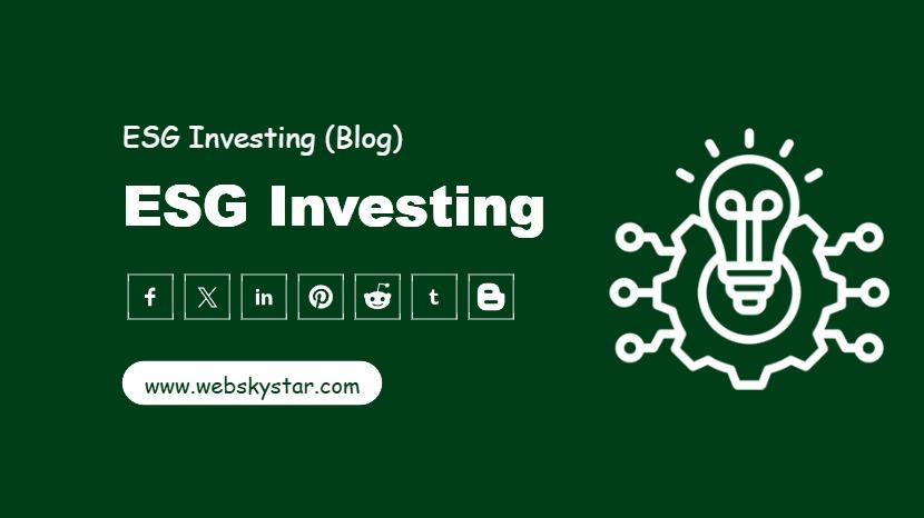 ESG Investing