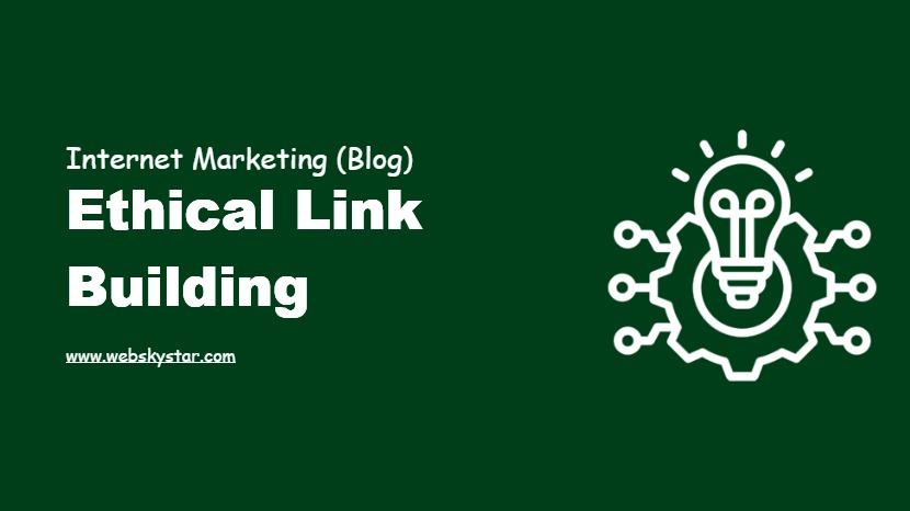 Ethical Link Building