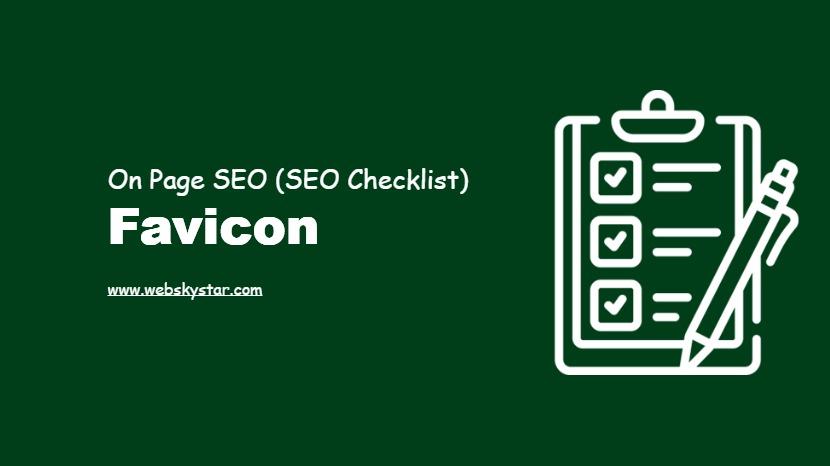 Favicon