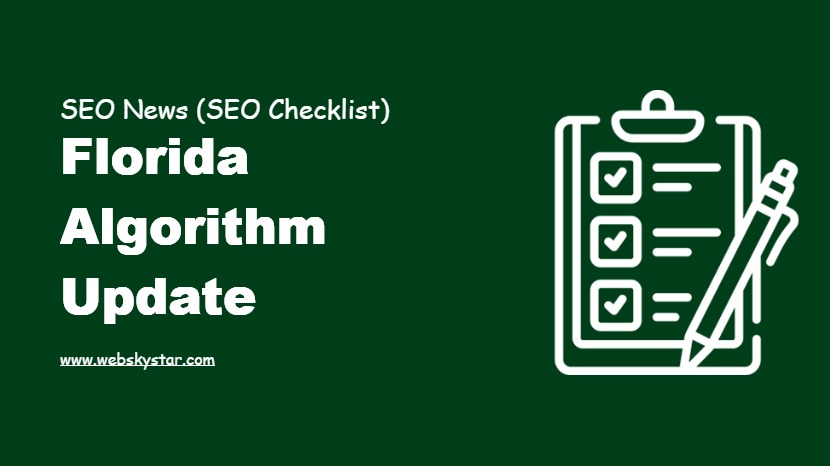 Florida Algorithm Update